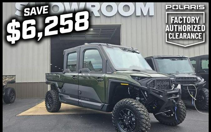 2026 Polaris® Ranger Crew XD 1500 NorthStar Premium