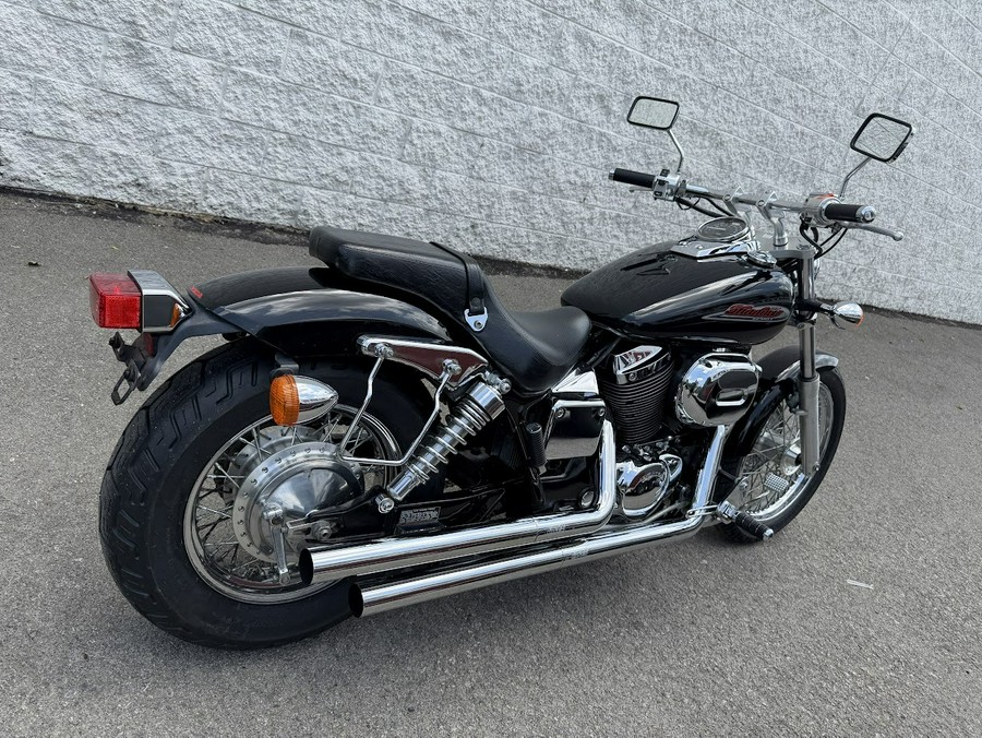 2002 Honda Shadow Spirit 750