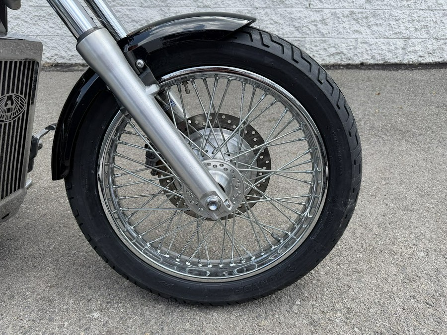 2002 Honda Shadow Spirit 750
