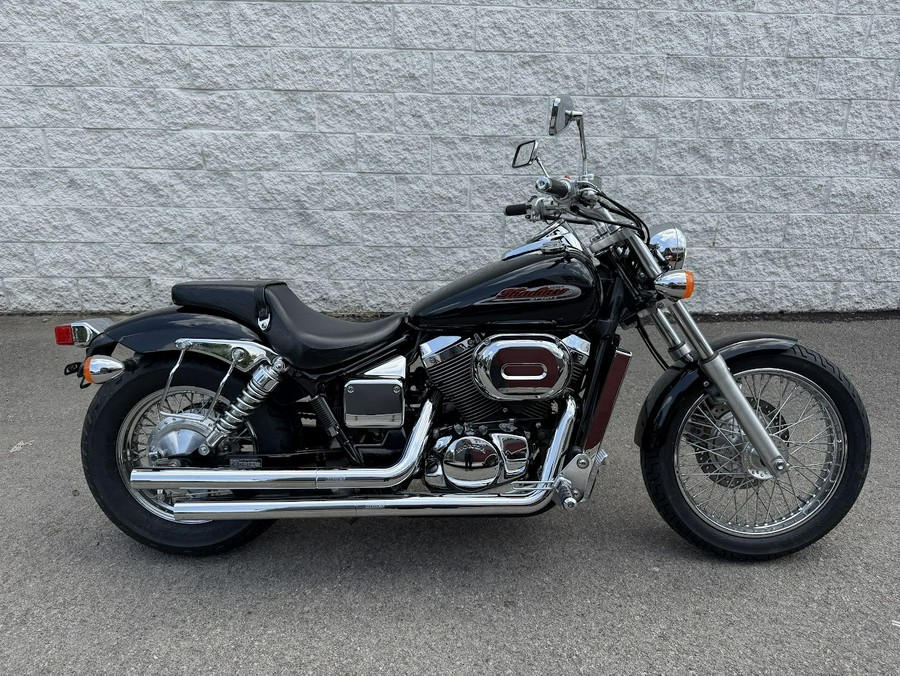 2002 Honda Shadow Spirit 750