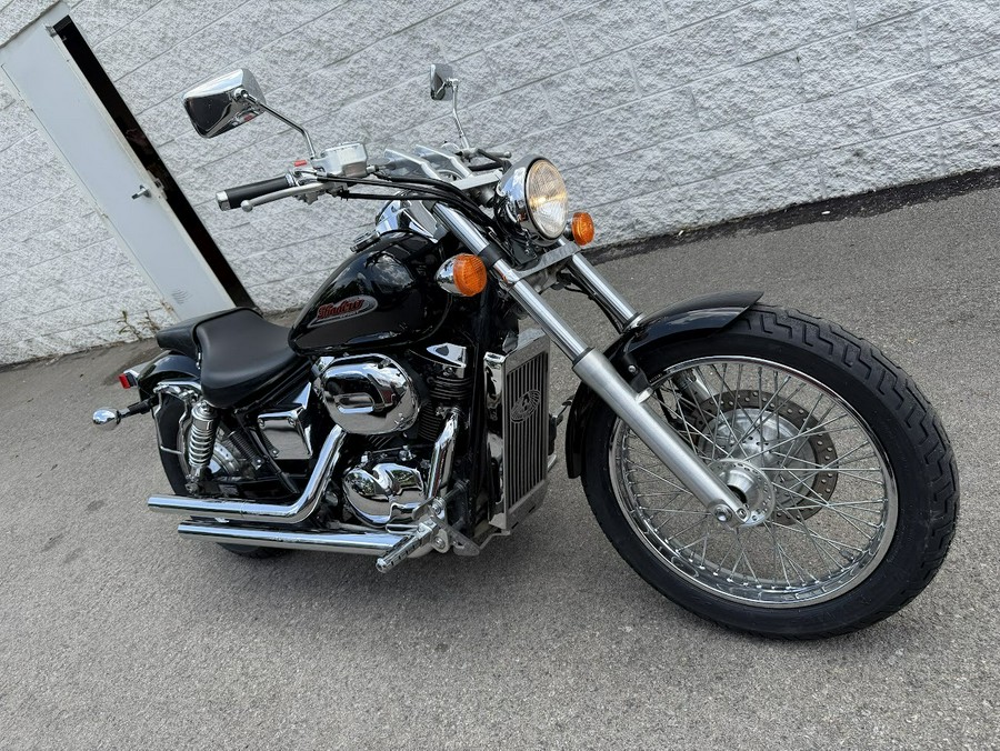 2002 Honda Shadow Spirit 750