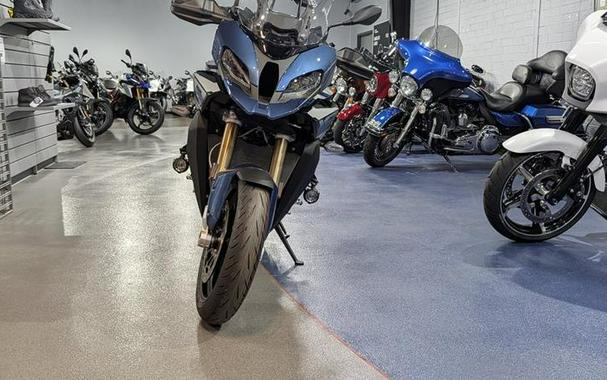2025 BMW S 1000 XR Gravity Blue Metallic