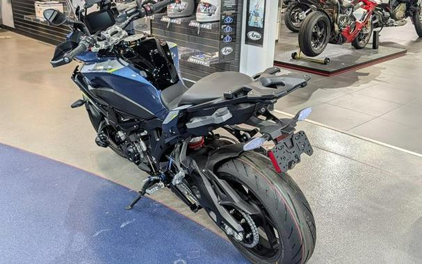 2025 BMW S 1000 XR Gravity Blue Metallic