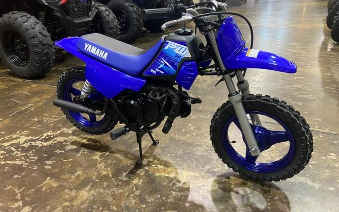 2027 Yamaha PW50