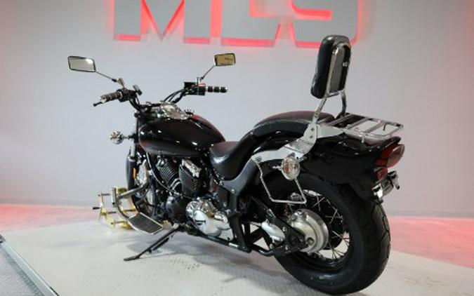 2015 Yamaha V Star 650 Custom