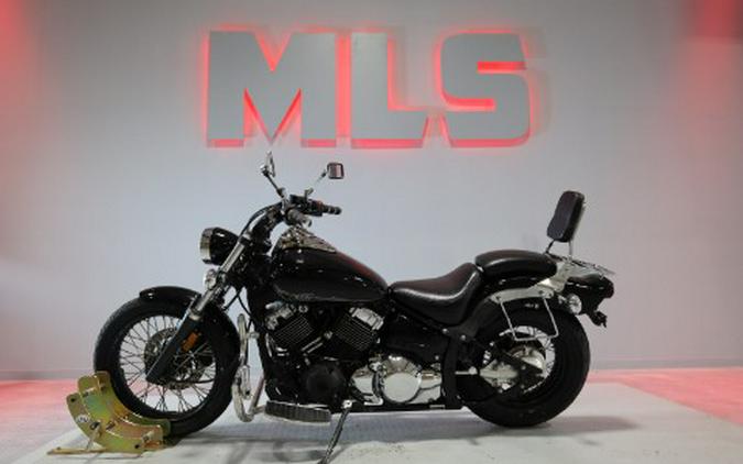 2015 Yamaha V Star 650 Custom