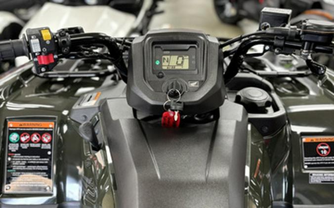 2027 Honda FourTrax Rancher 4X4