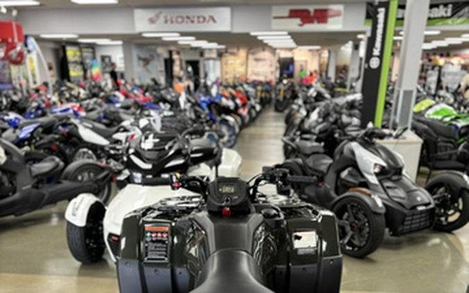 2027 Honda FourTrax Rancher 4X4