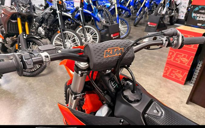 2027 KTM 125 SX