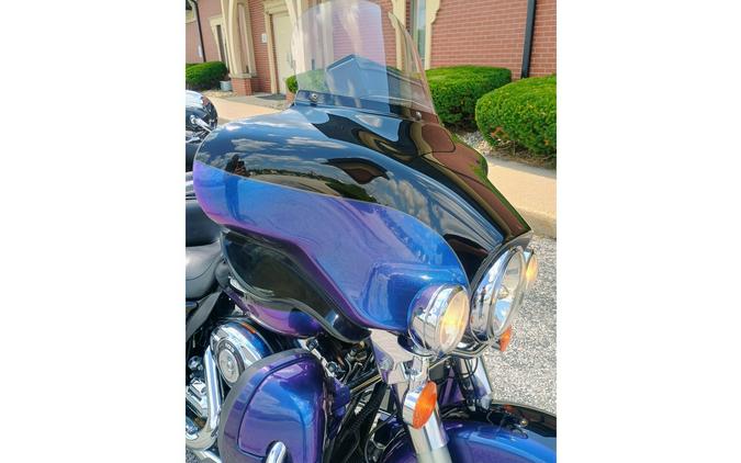2010 FLHTK ULTRA LIMITED - Harley-Davidson®