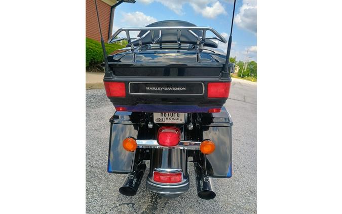 2010 FLHTK ULTRA LIMITED - Harley-Davidson®
