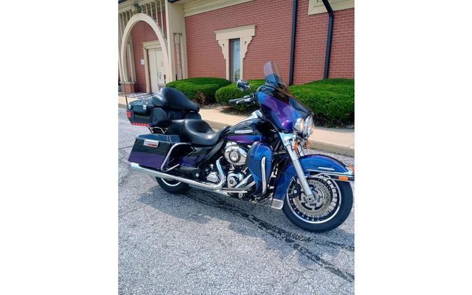 2010 FLHTK ULTRA LIMITED - Harley-Davidson®