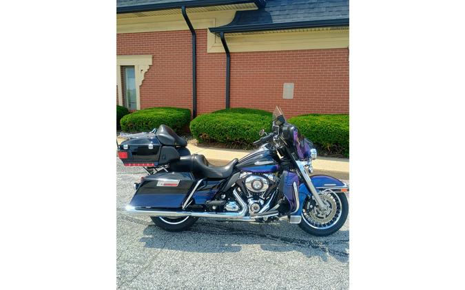 2010 FLHTK ULTRA LIMITED - Harley-Davidson®