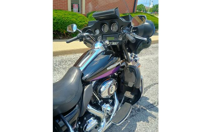 2010 FLHTK ULTRA LIMITED - Harley-Davidson®