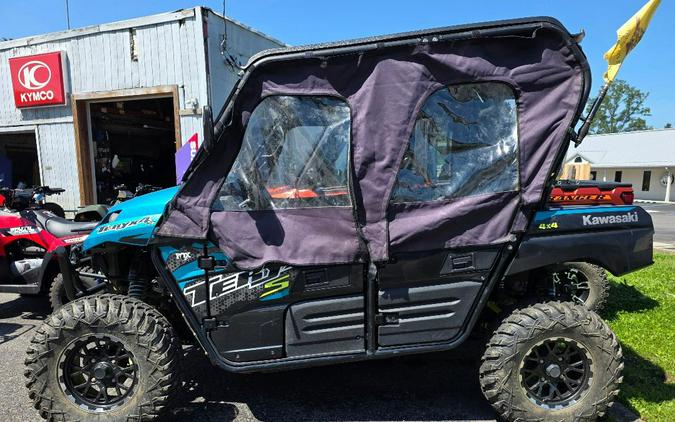 2023 Teryx4™ S LE - Kawasaki