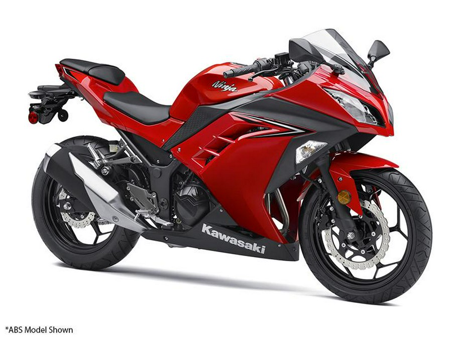 2016 Kawasaki Ninja® 300