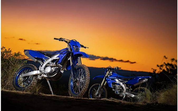 2023 Yamaha WR250F