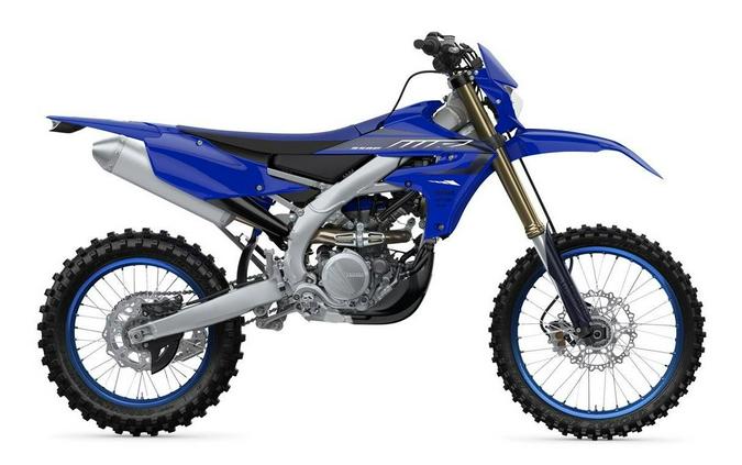 2023 Yamaha WR250F