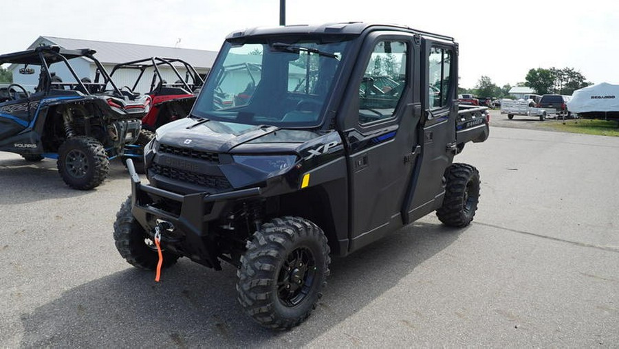 2024 Polaris® Ranger Crew XP 1000 NorthStar Edition Premium