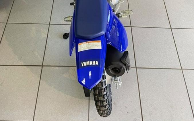 2024 Yamaha TT-R50E