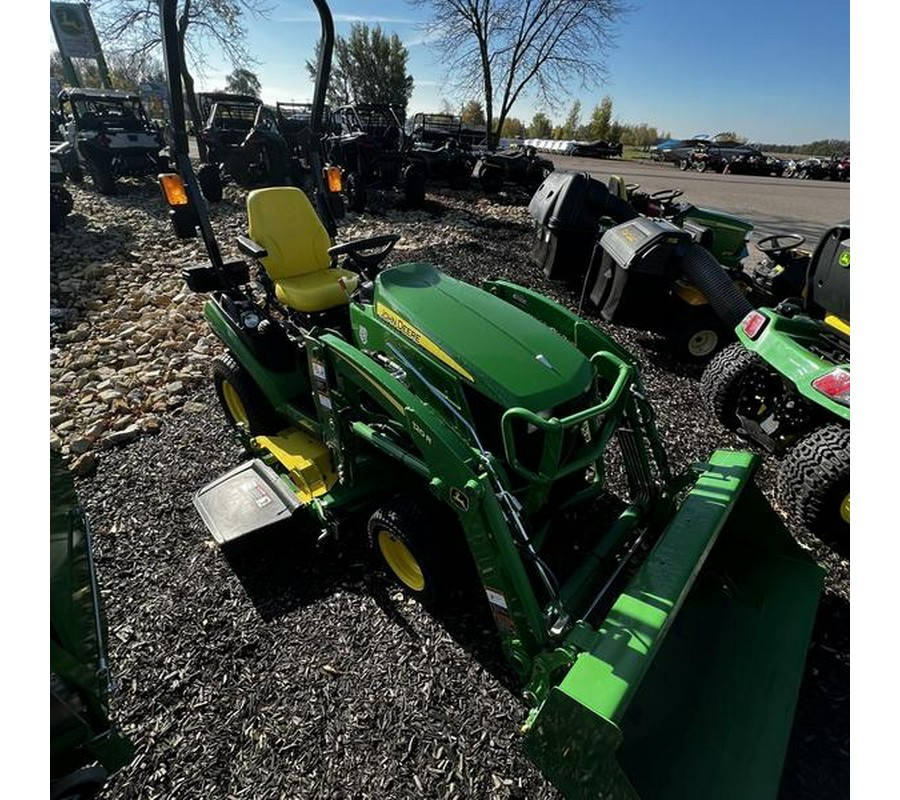 2020 John Deere 1025R