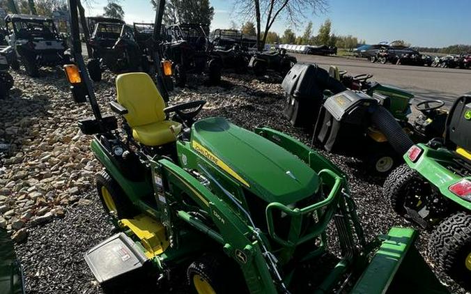 2020 John Deere 1025R