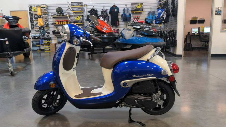 2024 Honda® Metropolitan