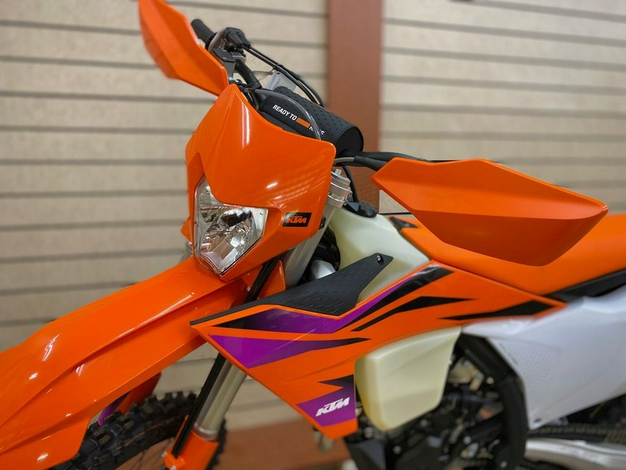 2024 KTM 350 XW-F