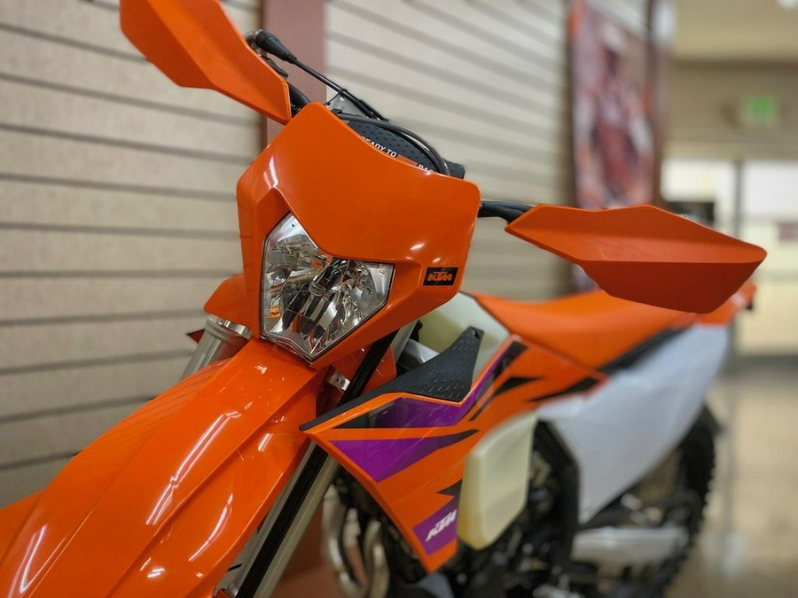 2024 KTM 350 XW-F