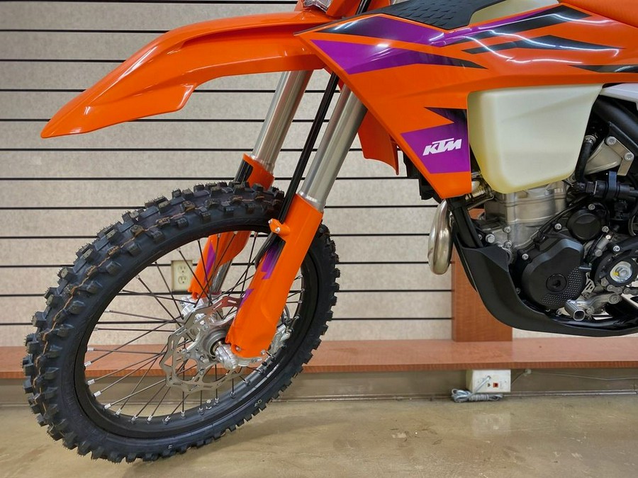 2024 KTM 350 XW-F