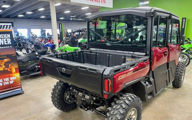 2024 Can-Am® Defender MAX Limited HD10