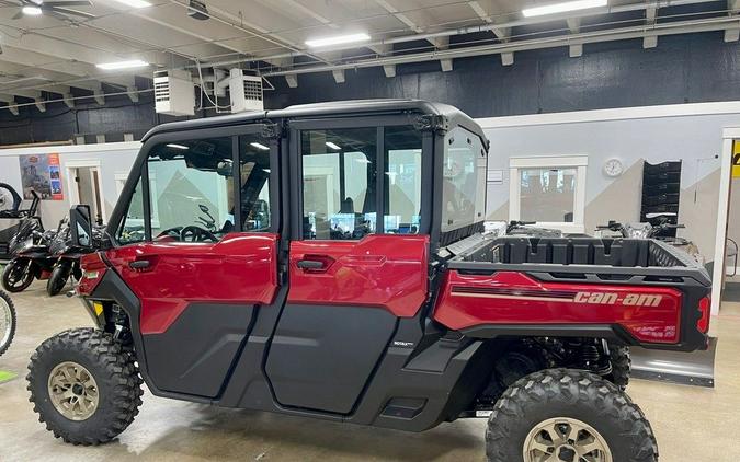 2024 Can-Am® Defender MAX Limited HD10