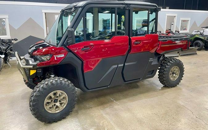 2024 Can-Am® Defender MAX Limited HD10