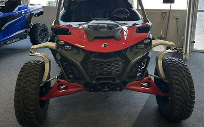 2024 Can-Am® Maverick R X Legion Red