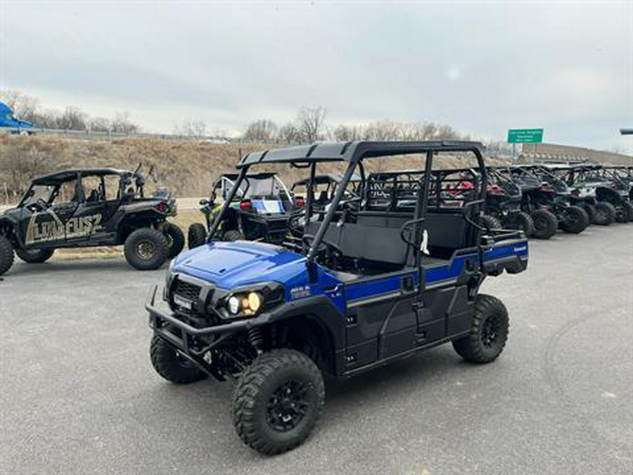 2024 Kawasaki MULE PRO-FXT 1000 LE