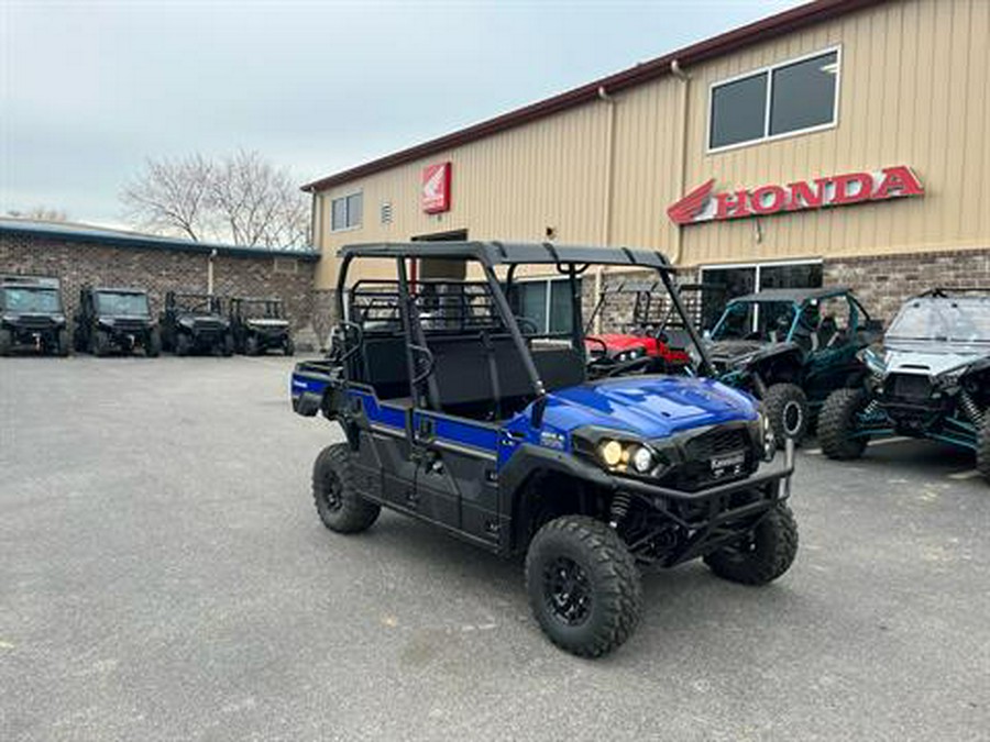 2024 Kawasaki MULE PRO-FXT 1000 LE