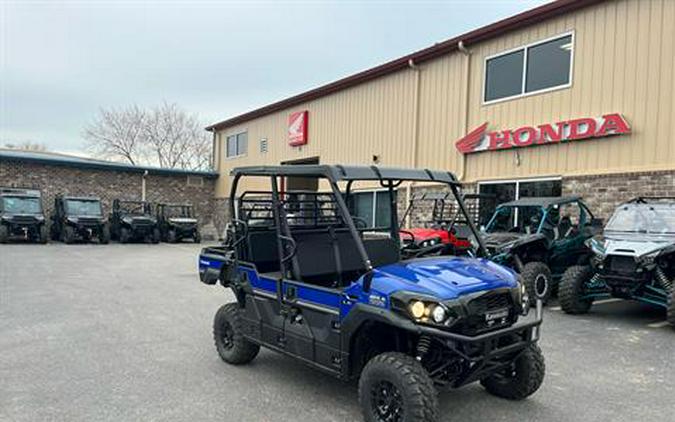 2024 Kawasaki MULE PRO-FXT 1000 LE