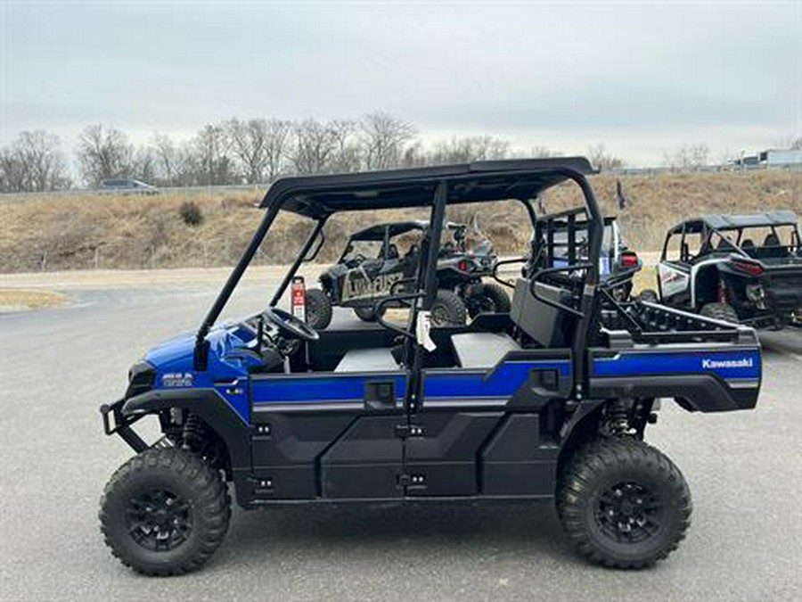 2024 Kawasaki MULE PRO-FXT 1000 LE