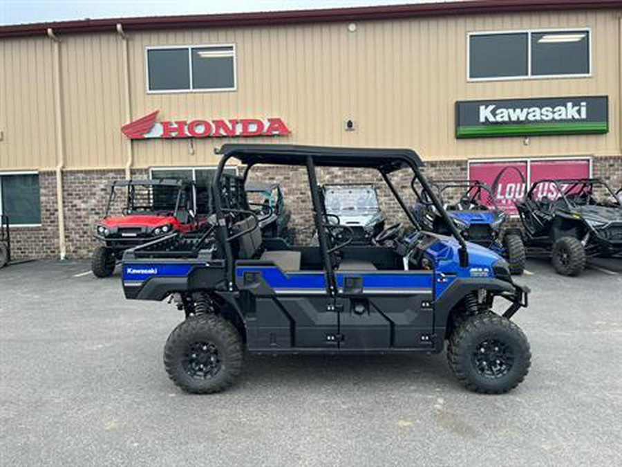 2024 Kawasaki MULE PRO-FXT 1000 LE