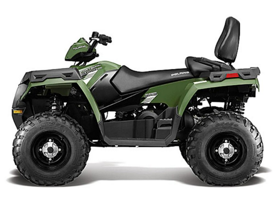 2013 Polaris® Sportsman® Touring 500 H.O. Sage Green