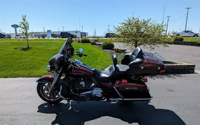 2015 Harley-Davidson Ultra Limited Low