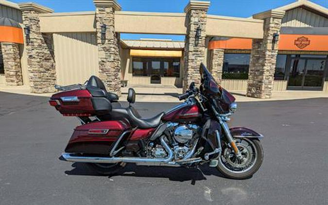 2015 Harley-Davidson Ultra Limited Low