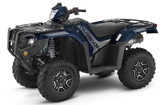 2024 Honda FourTrax Foreman Rubicon 4x4 Automatic DCT EPS