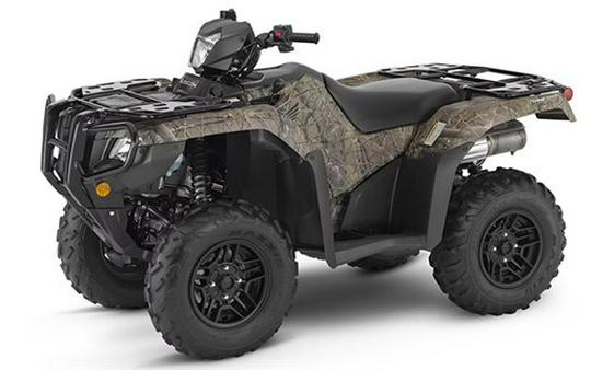 2024 Honda FourTrax Foreman Rubicon 4x4 Automatic DCT EPS