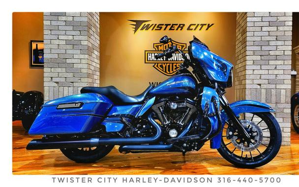 USED 2014 Harley-Davidson Street Glide, FLHX