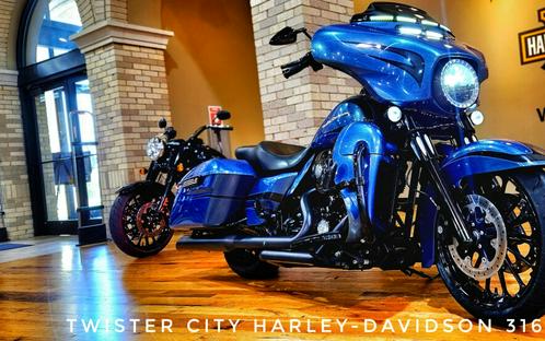 USED 2014 Harley-Davidson Street Glide, FLHX