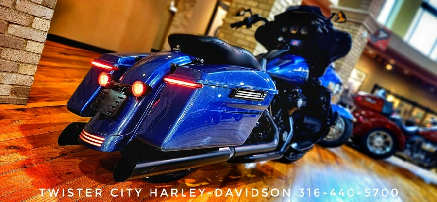 USED 2014 Harley-Davidson Street Glide, FLHX