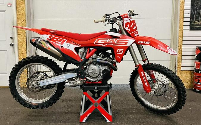 2021 GASGAS MC 450F