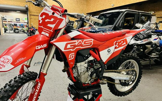 2021 GASGAS MC 450F