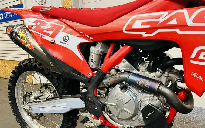 2021 GASGAS MC 450F